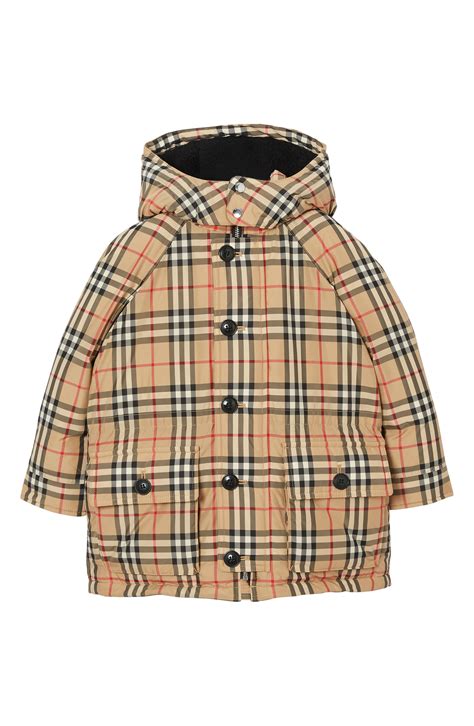 burberry size 14y